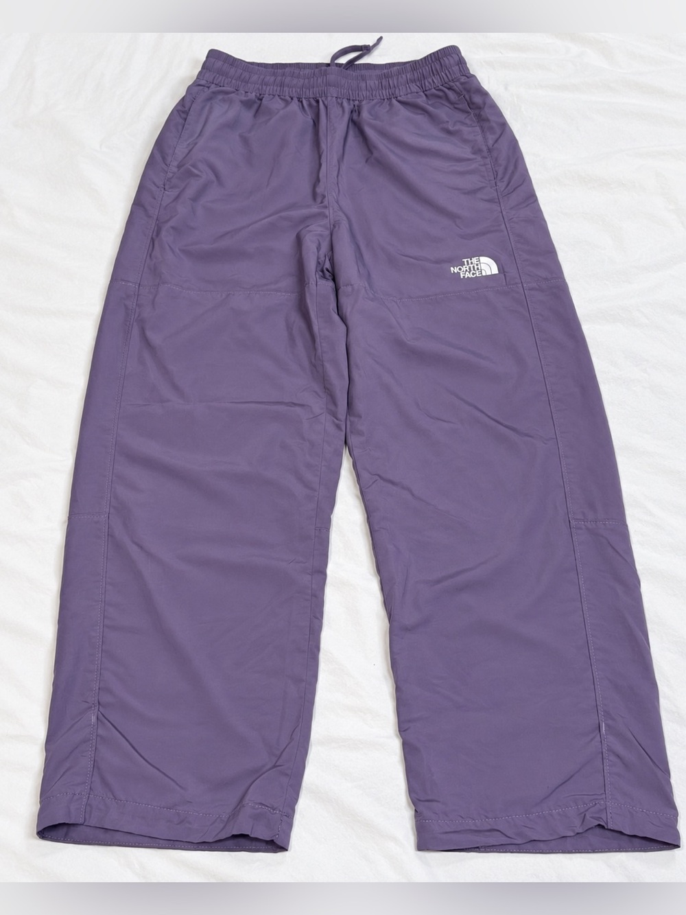 The North Face Purple FlashDry Hiking Outdoor Trail Pants Women’s Size M